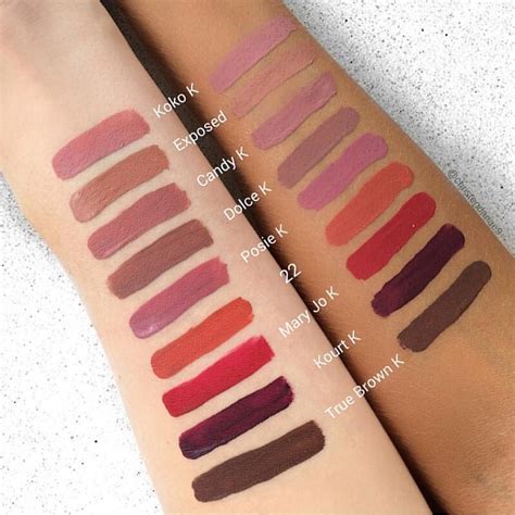 kylie blush swatches|buy kylie jenner lipstick kit.